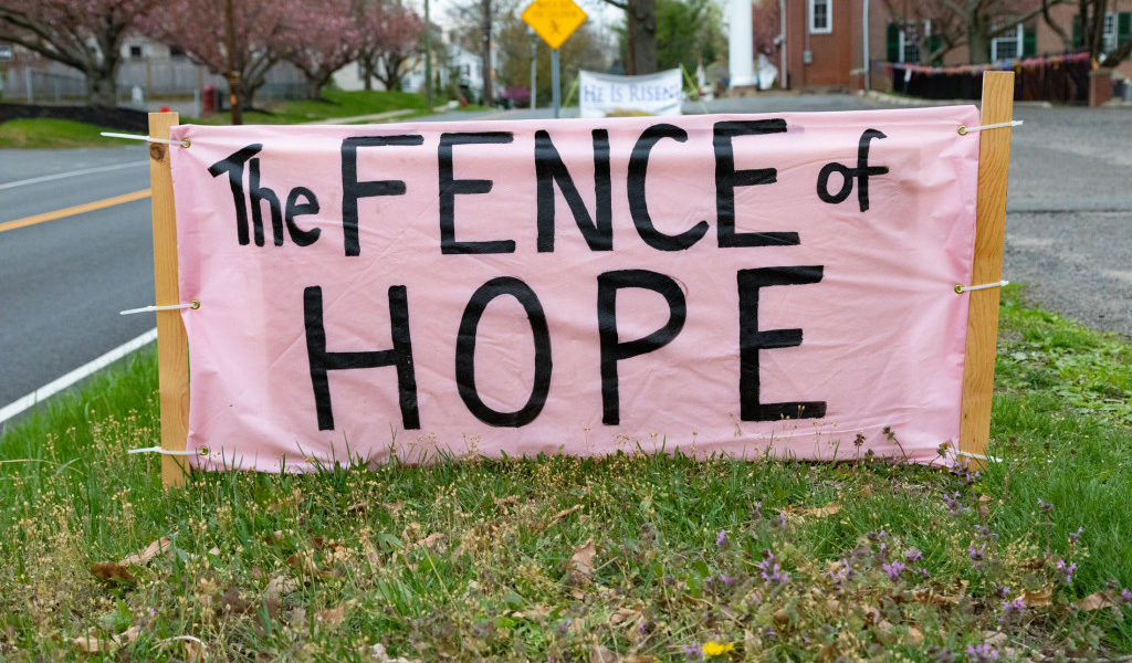 Fence of Hope