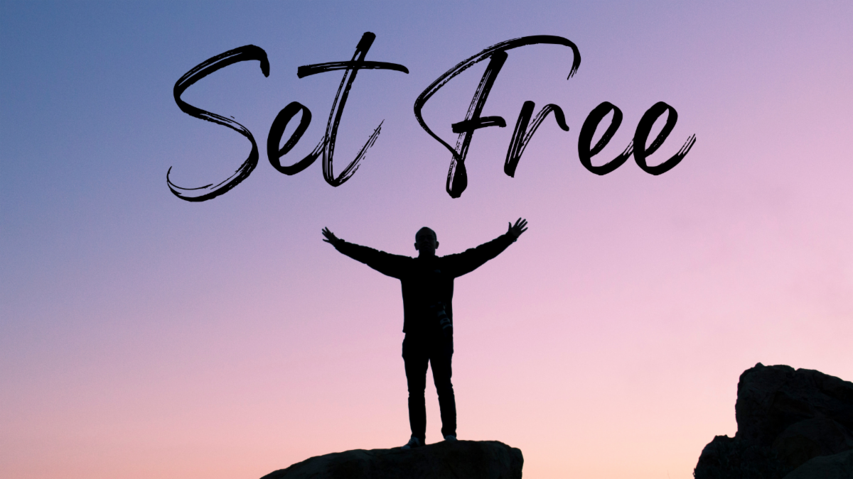 Set Free Sermon Series